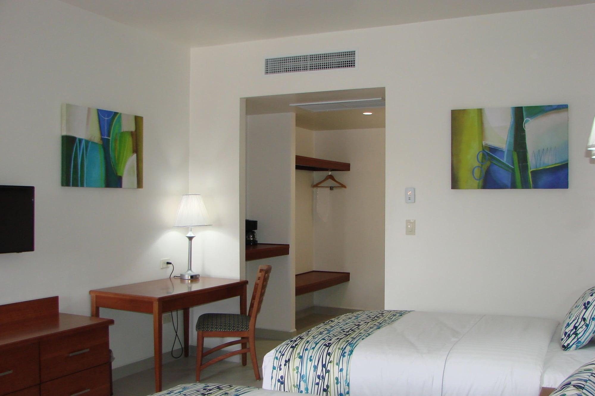 Booye Hotel Navojoa Eksteriør billede