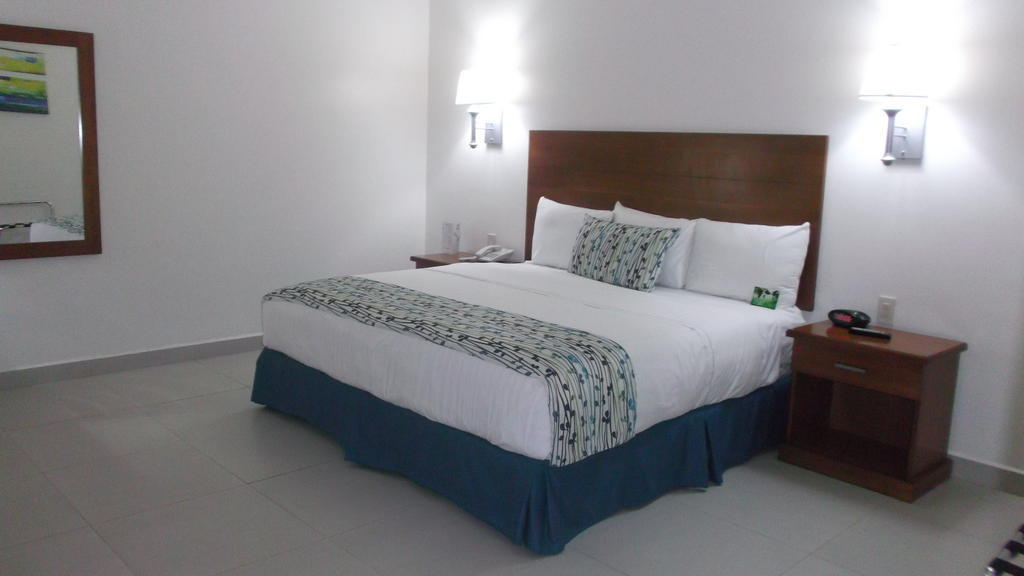 Booye Hotel Navojoa Værelse billede