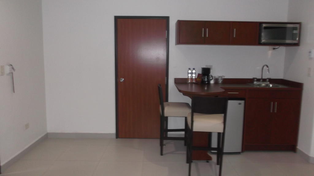Booye Hotel Navojoa Værelse billede