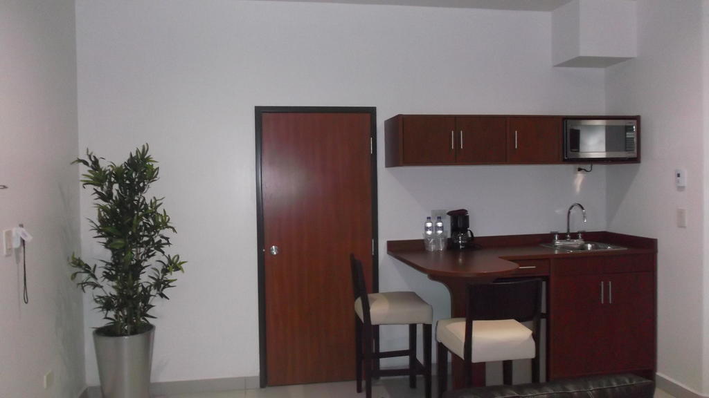 Booye Hotel Navojoa Værelse billede