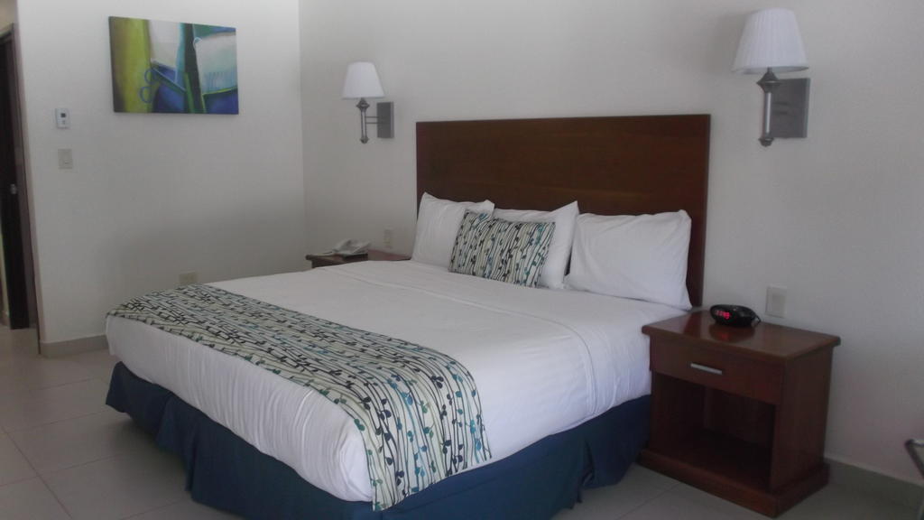 Booye Hotel Navojoa Værelse billede