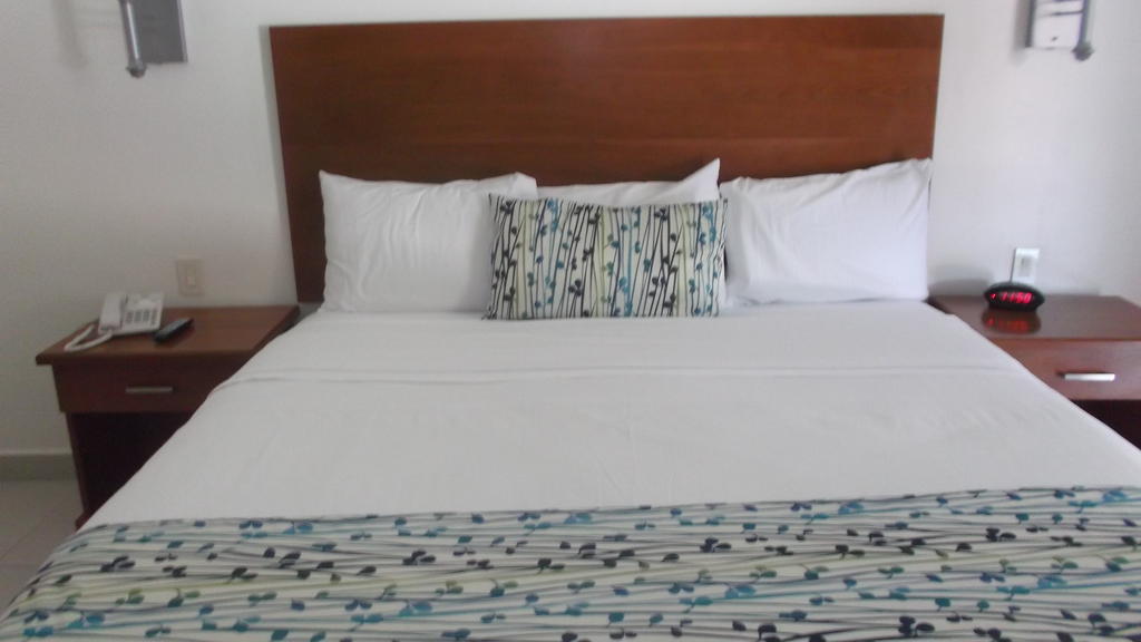 Booye Hotel Navojoa Værelse billede