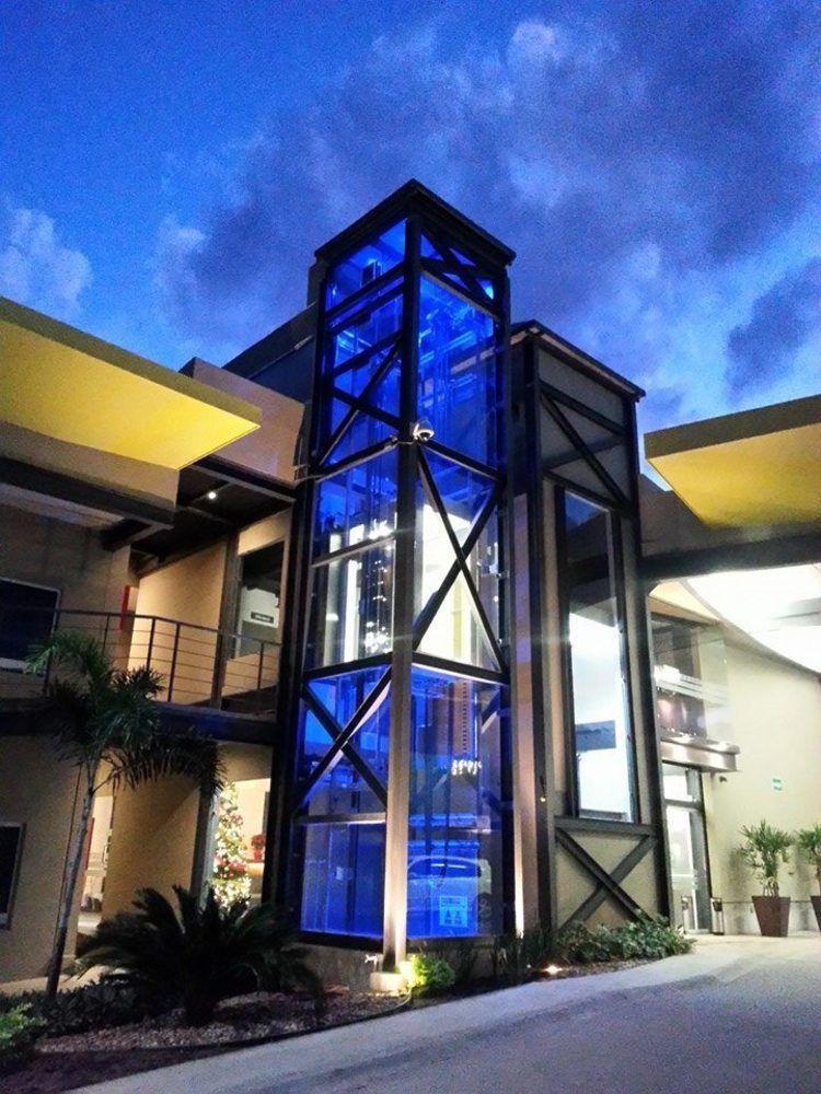 Booye Hotel Navojoa Eksteriør billede
