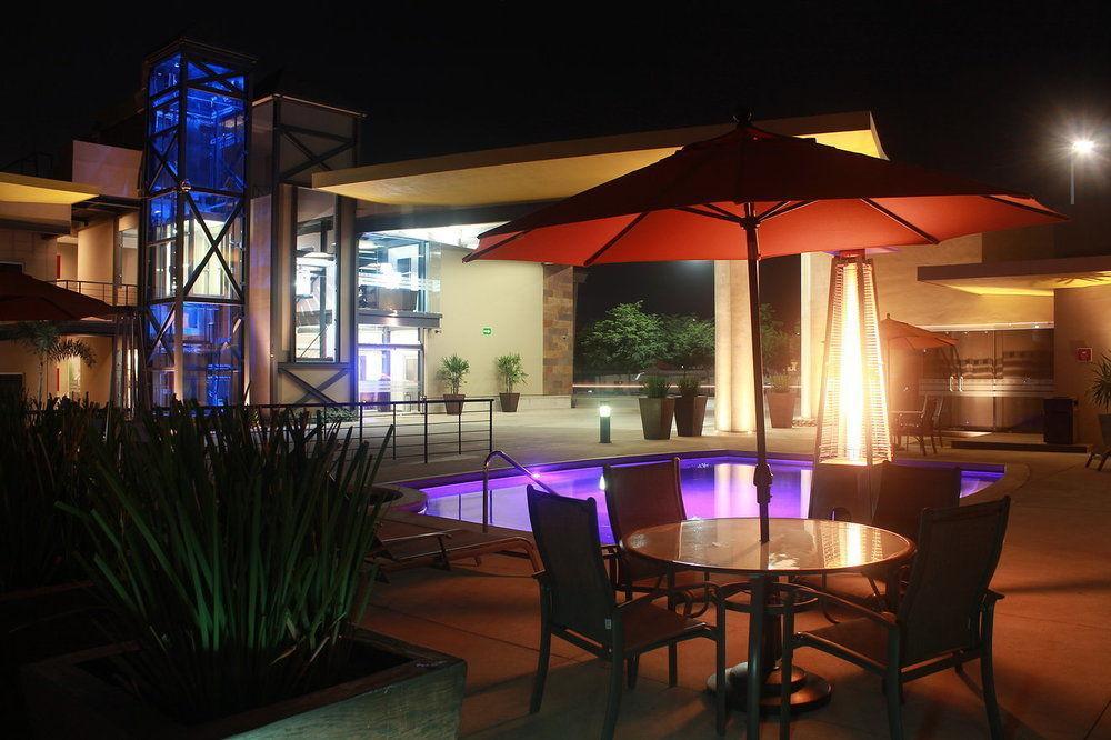 Booye Hotel Navojoa Eksteriør billede
