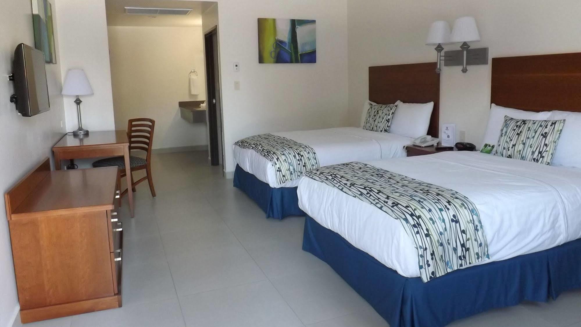 Booye Hotel Navojoa Eksteriør billede