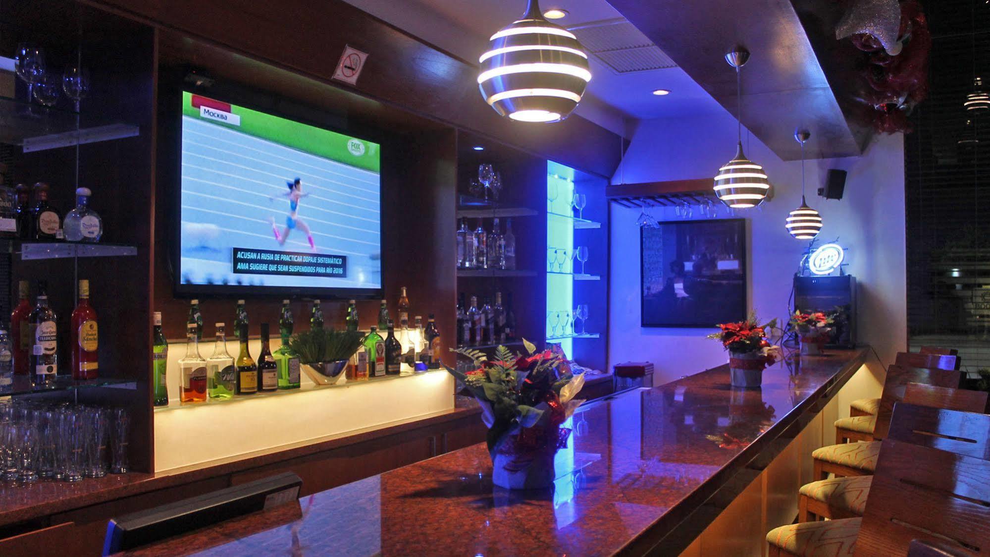 Booye Hotel Navojoa Eksteriør billede